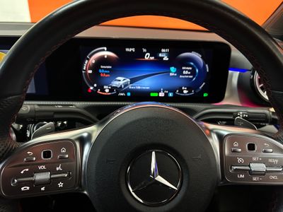 2023 Mercedes-Benz CLA Class