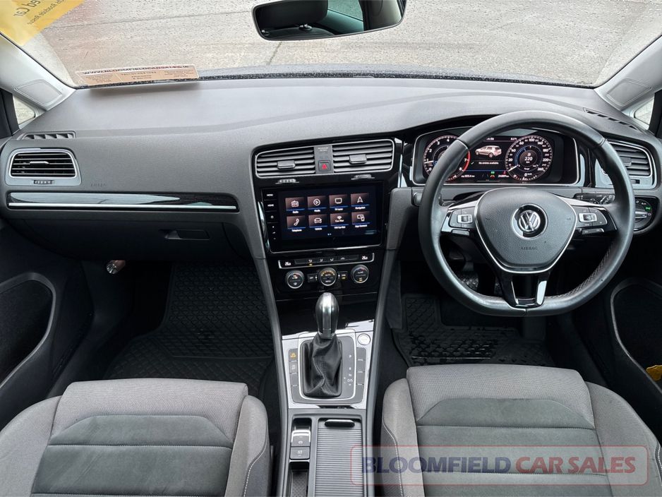 2019 Volkswagen Golf