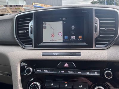 2018 Kia Sportage
