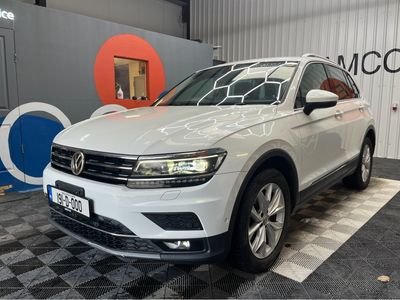 2019 Volkswagen Tiguan