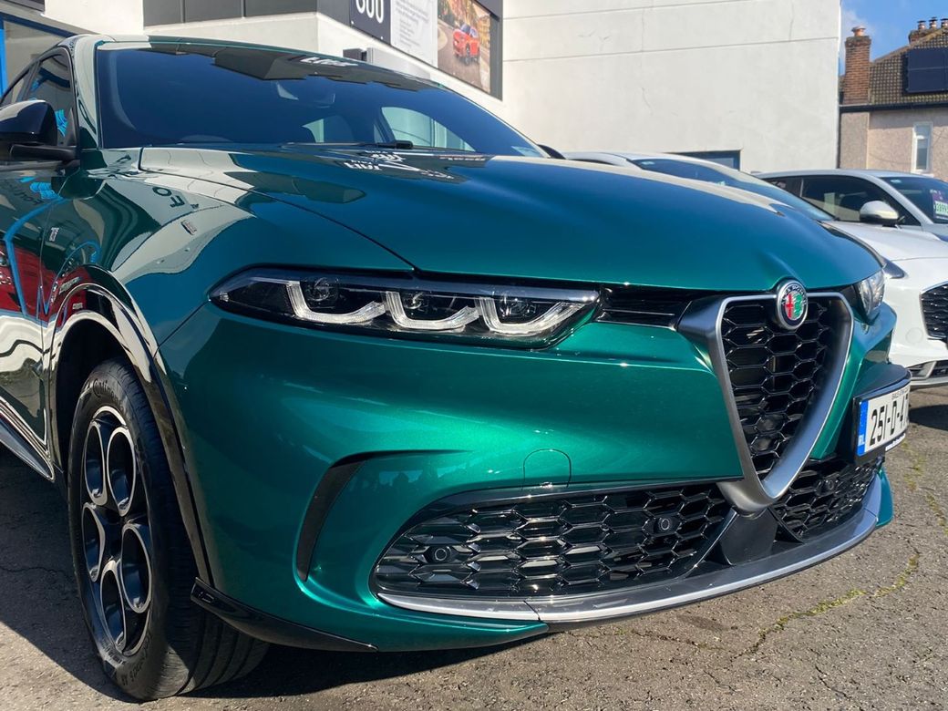 2025 Alfa Romeo Tonale