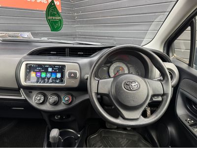 2016 Toyota Yaris