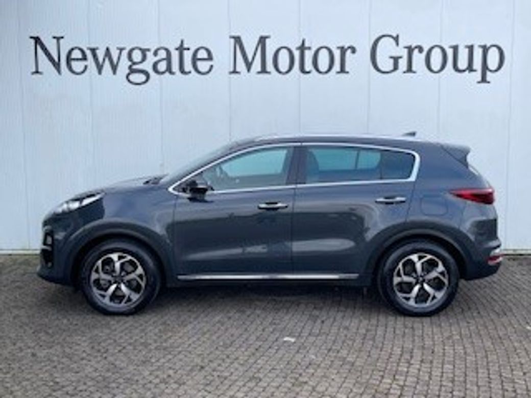 2020 Kia Sportage