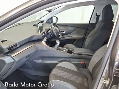2020 Peugeot 5008