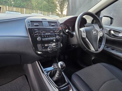 2015 Nissan Pulsar