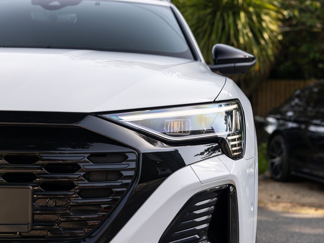 2023 Audi Q8 e-tron