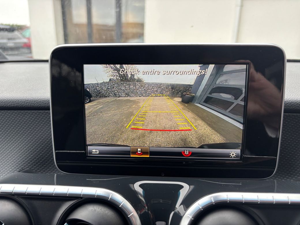 2020 Mercedes-Benz X Class