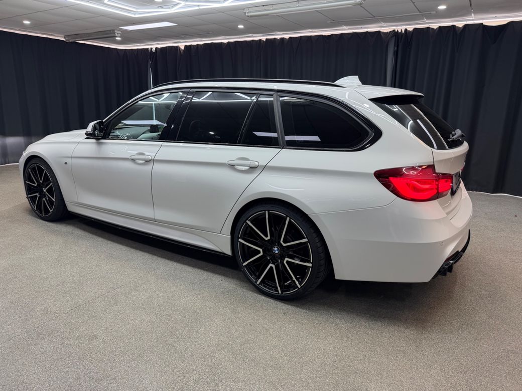 2019 BMW 3 Series