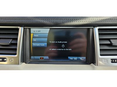 2011 Land Rover Range Rover