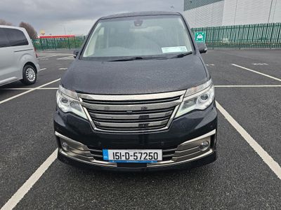 2015 Nissan Serena
