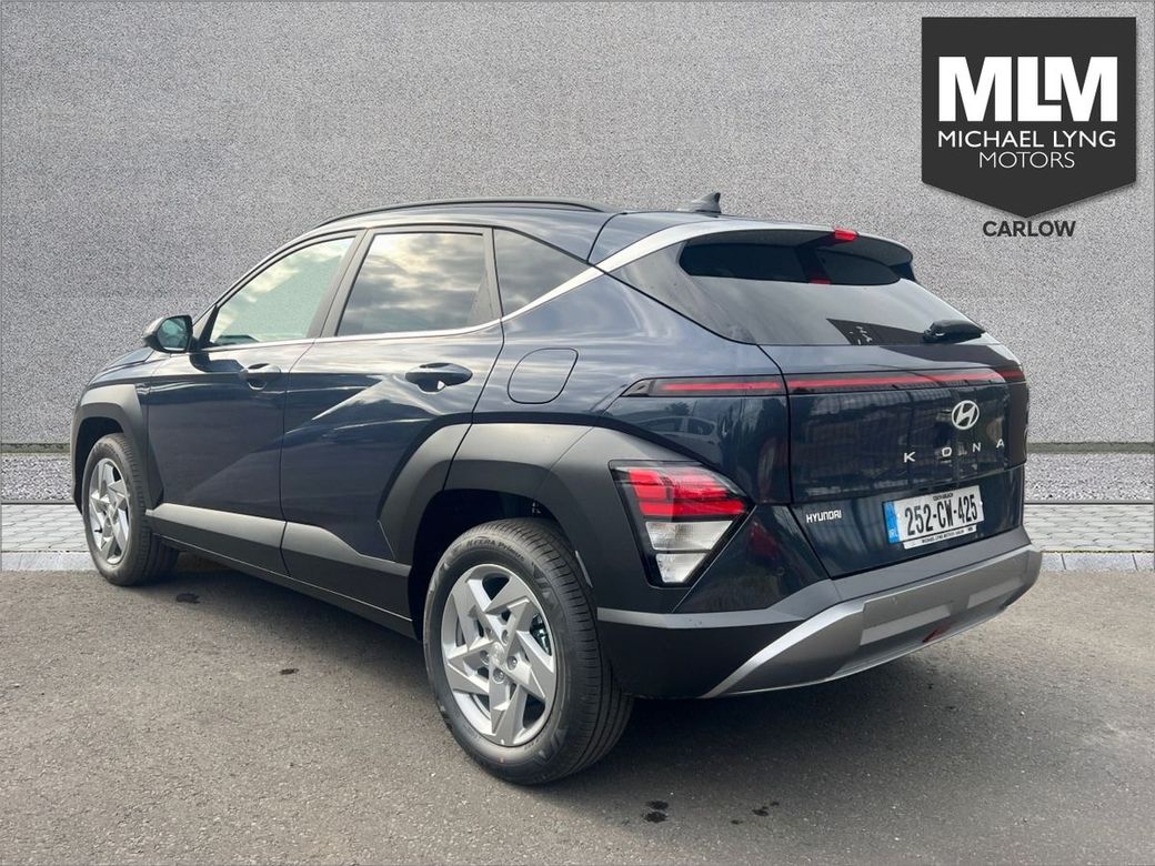 2025 Hyundai Kona