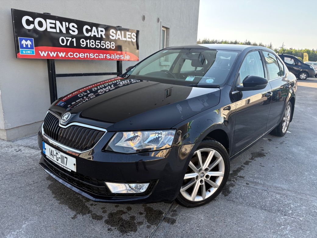 2014 Skoda Octavia