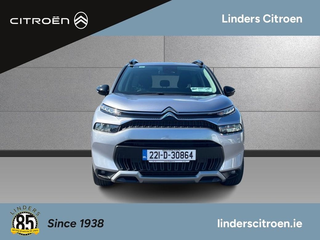 2022 Citroen C3 Aircross