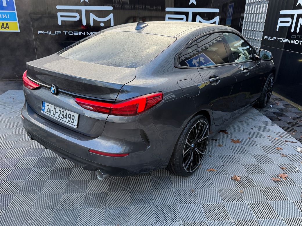 2021 BMW 2 Series