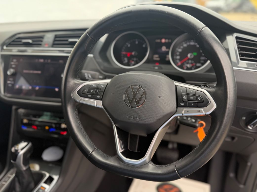 2023 Volkswagen Tiguan