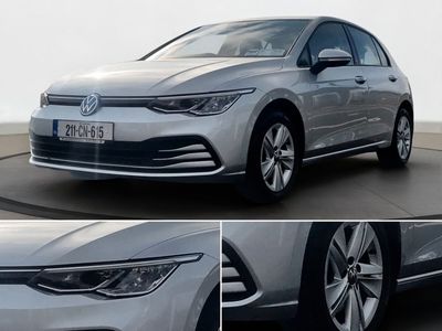 2021 Volkswagen Golf