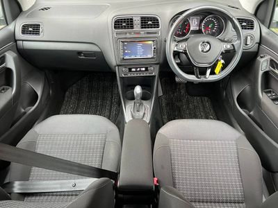 2017 Volkswagen Polo