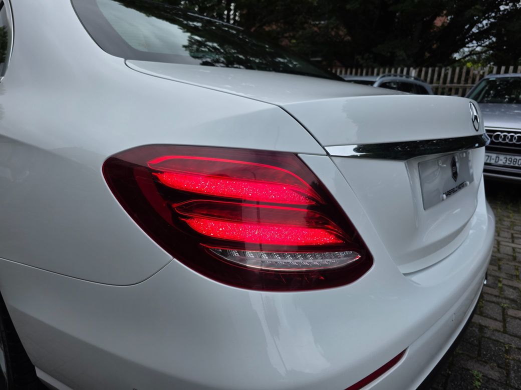 2019 Mercedes-Benz E Class