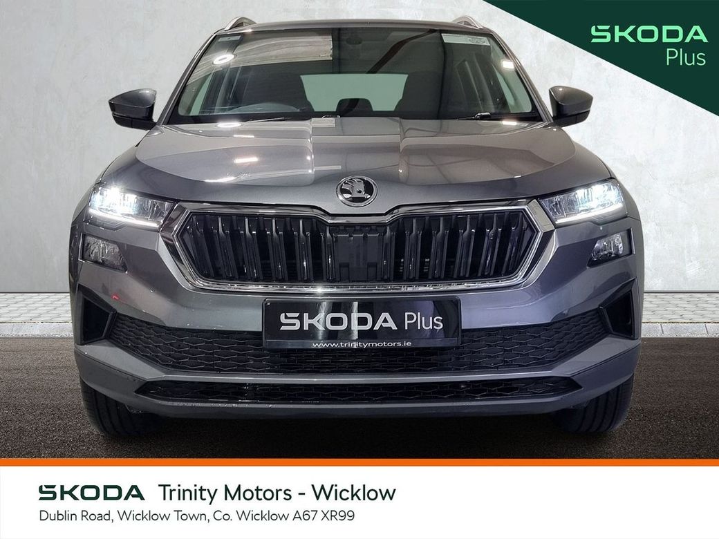 2024 Skoda Karoq