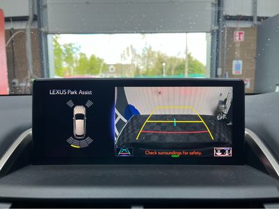 2019 Lexus NX 300h