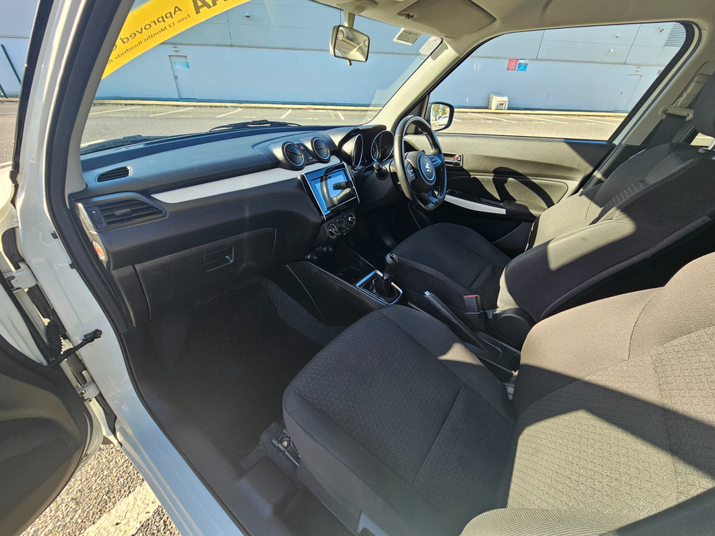 2022 Suzuki Swift