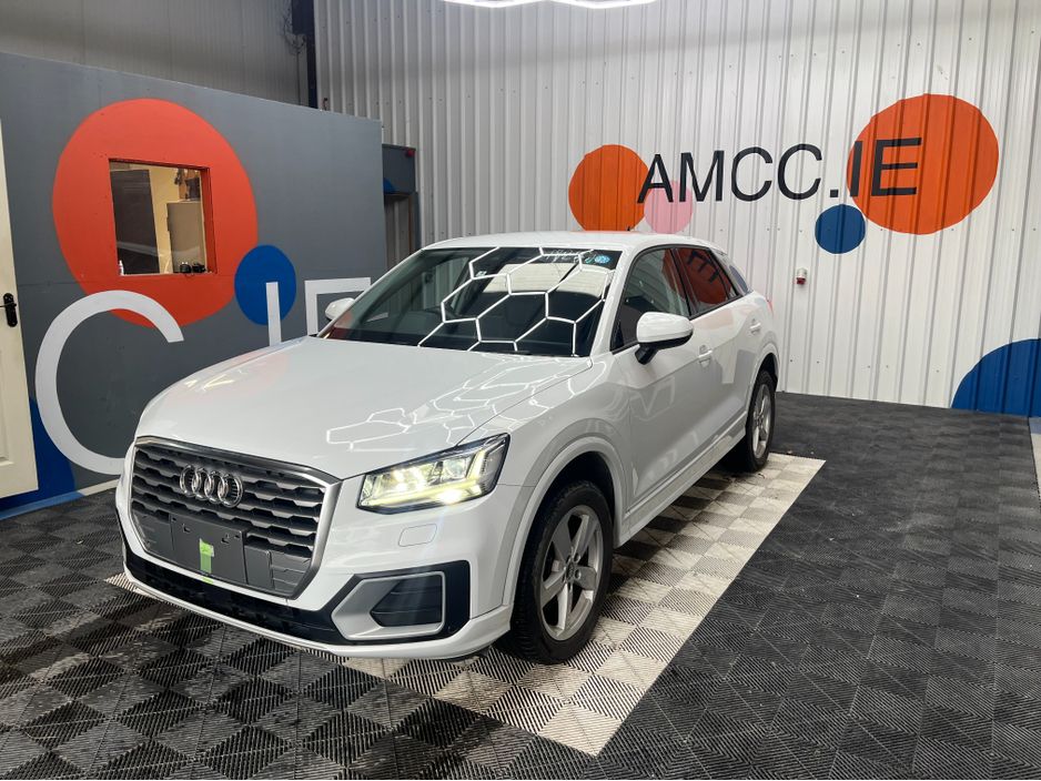 2019 Audi Q2