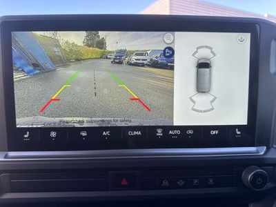 2025 Volkswagen Transporter