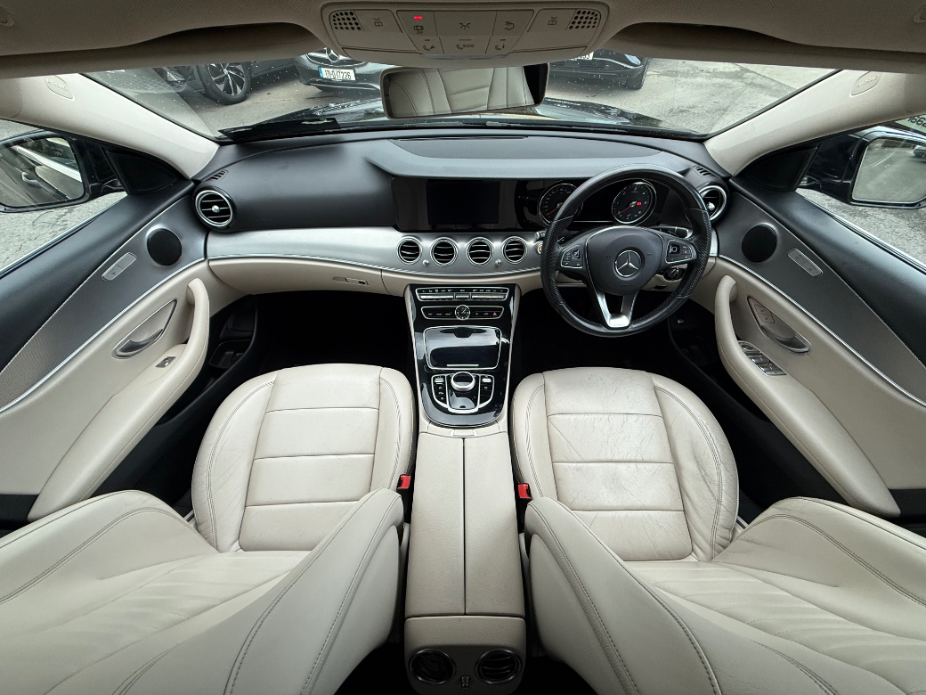 2016 Mercedes-Benz E Class