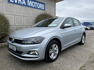 2019 Volkswagen Polo