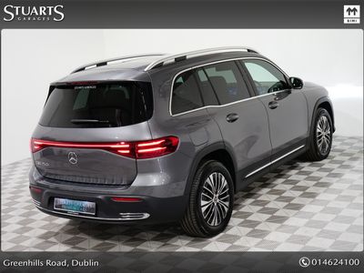 2025 Mercedes-Benz EQB