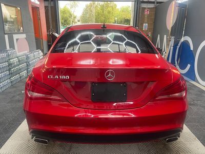 2015 Mercedes-Benz CLA Class