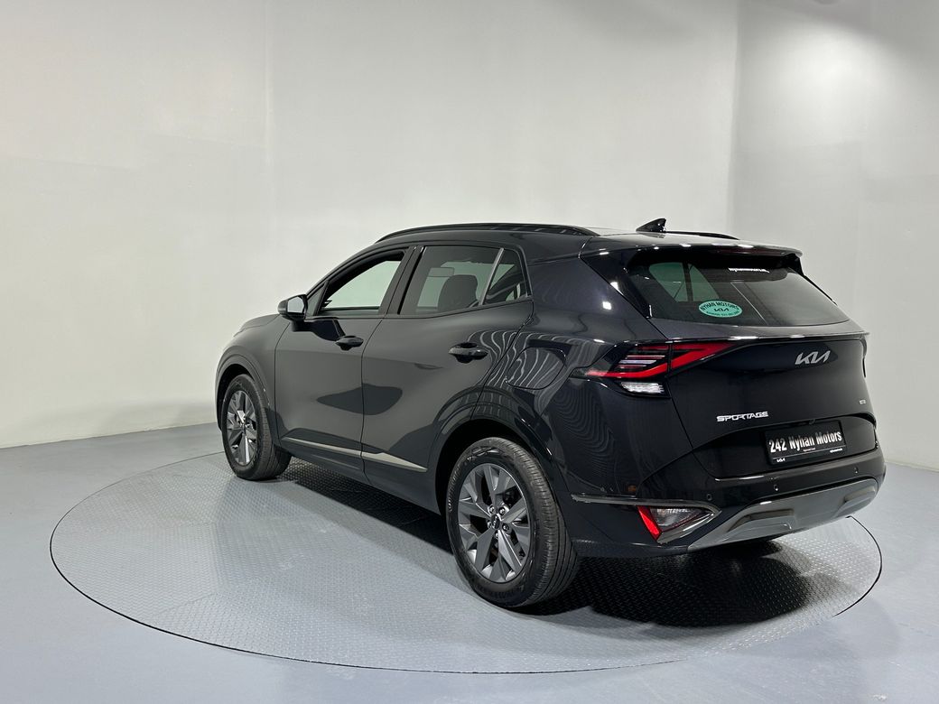 2024 Kia Sportage
