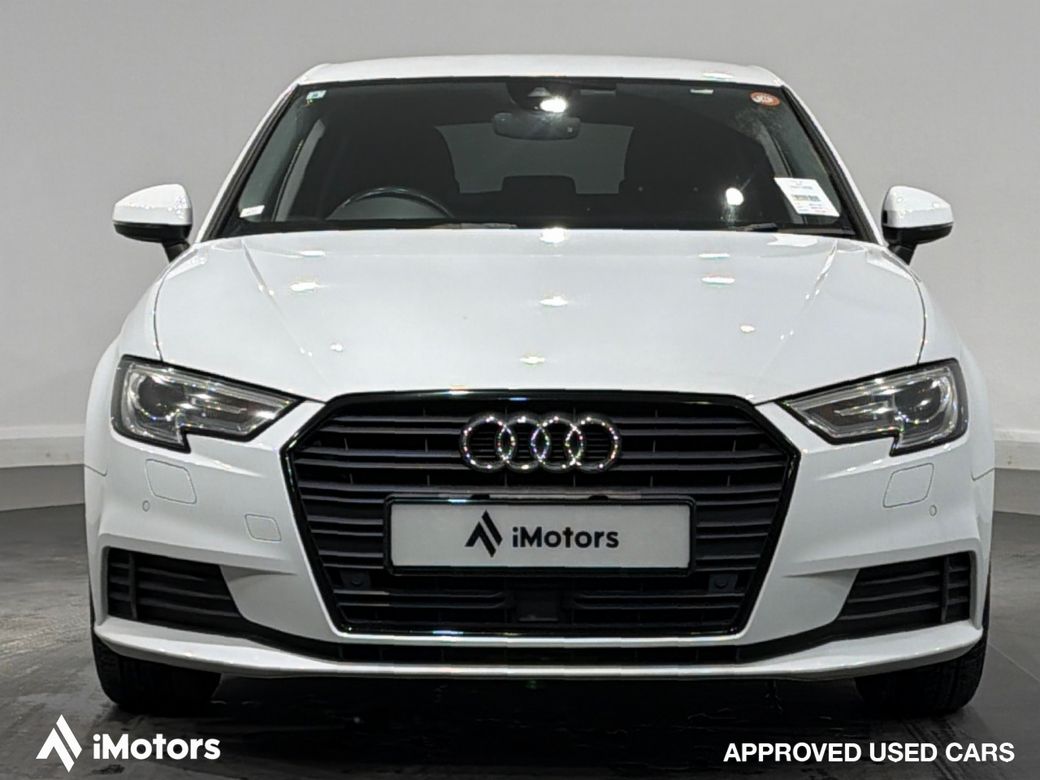 2017 Audi A3