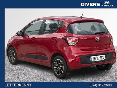 2019 Hyundai i10