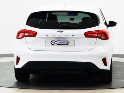 2019 Ford Focus