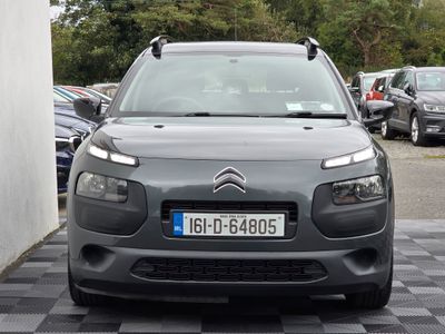 2016 Citroen C4 Cactus