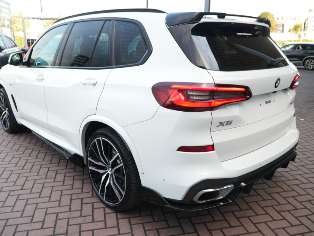 2021 BMW X5