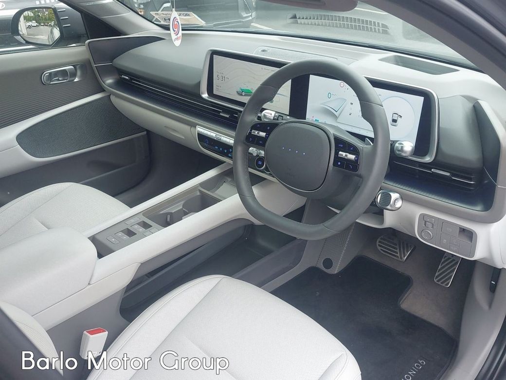 2025 Hyundai Ioniq 6