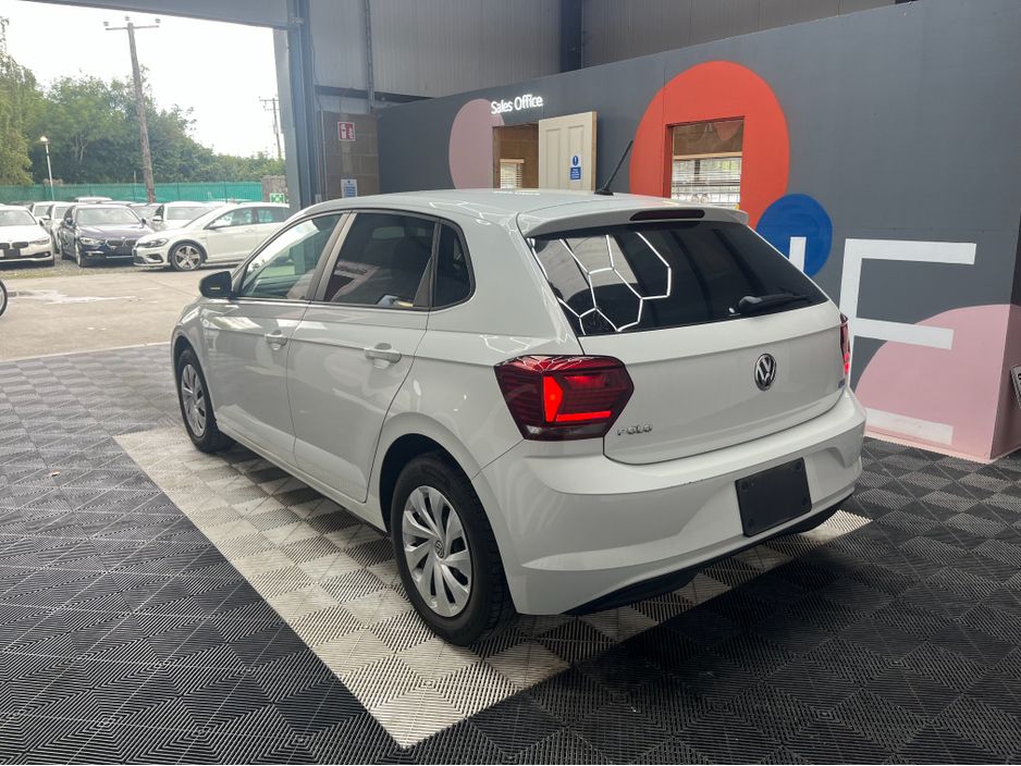 2019 Volkswagen Polo