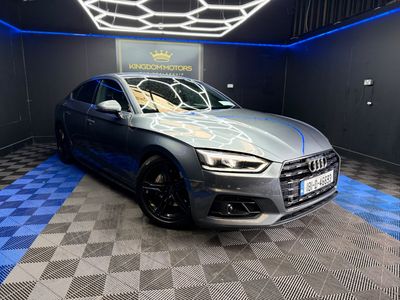 2018 Audi A5