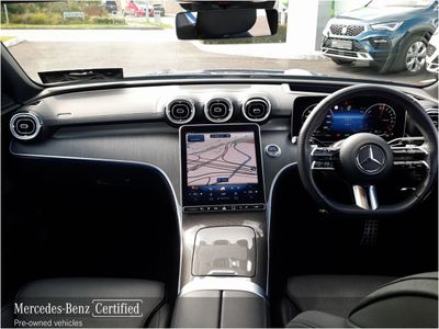 2023 Mercedes-Benz C Class