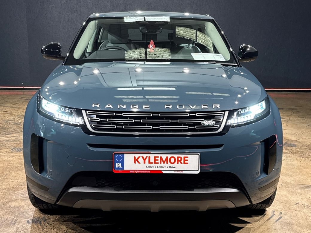 2025 Land Rover Range Rover Evoque