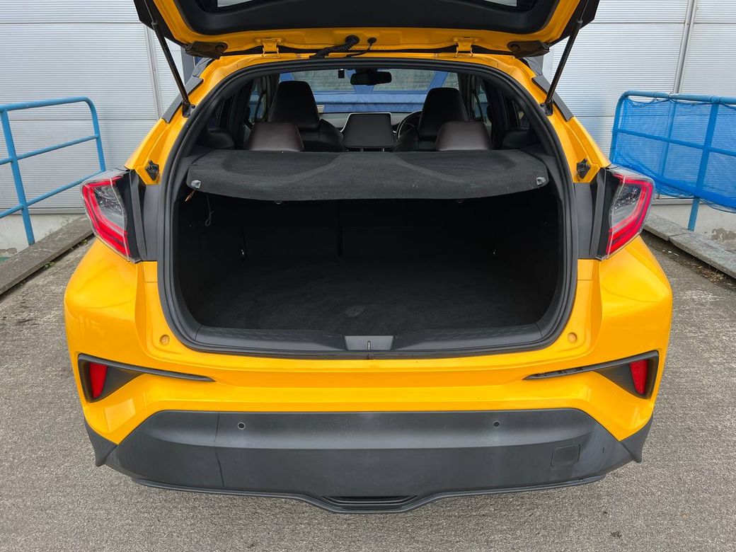2018 Toyota C-HR