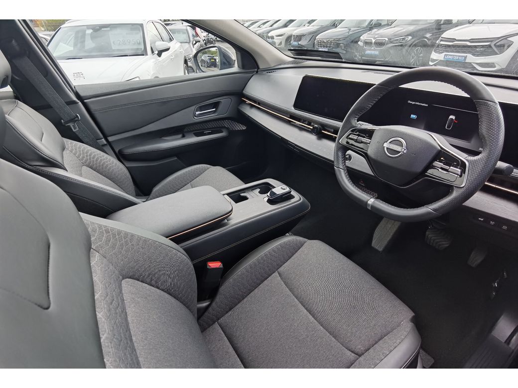 2024 Nissan Ariya