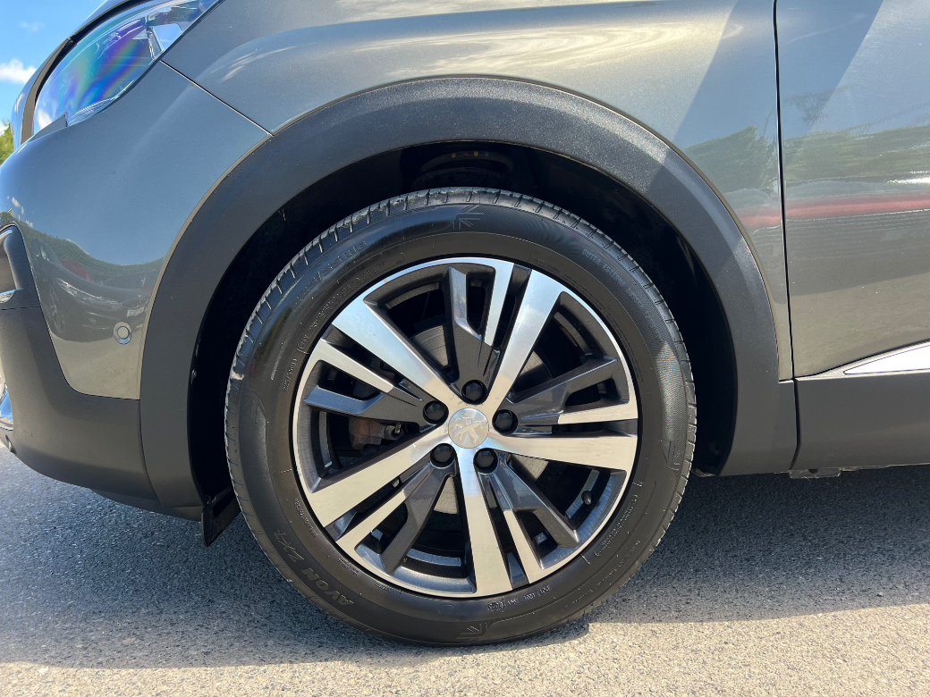 2018 Peugeot 3008