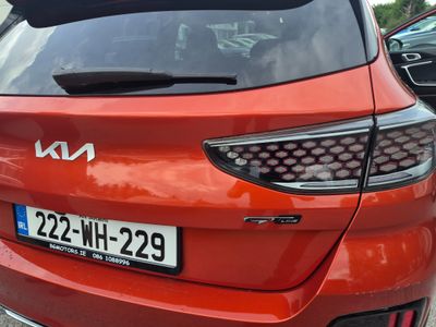2022 Kia Ceed