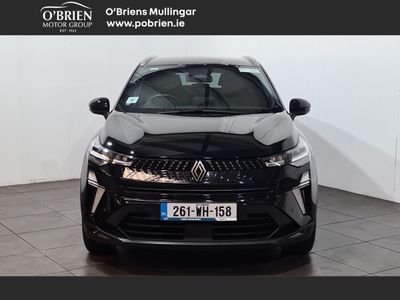 2026 Renault Captur