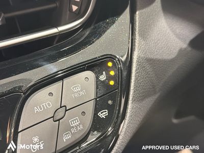 2019 Toyota C-HR