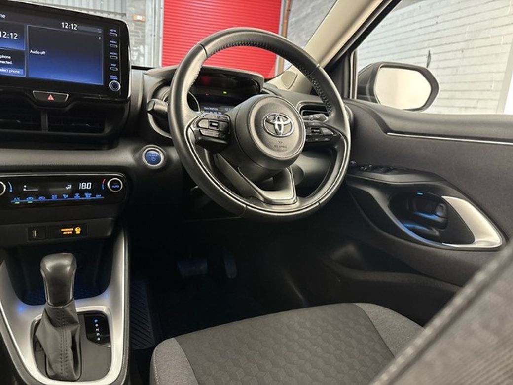 2022 Toyota Yaris