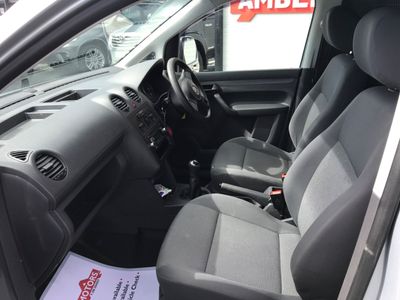 2015 Volkswagen Caddy